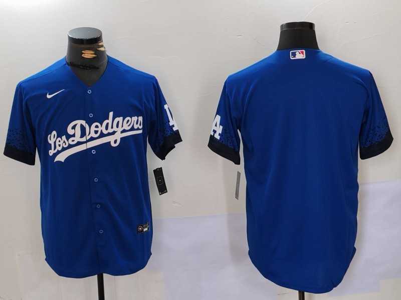 Men's Los Angeles Dodgers Blank Blue City Connect Cool Base Stitched Baseball Jersey,We sell and wholesale Men's Los Angeles Dodgers Blank Blue City Connect Cool Base Stitched Baseball Jersey on line form chian!